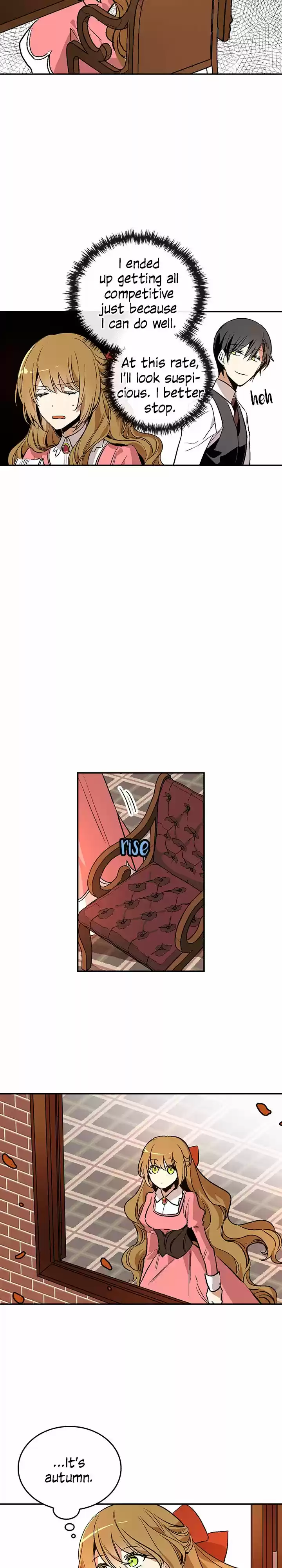 The Reason Why Raeliana Ended up at the Duke's Mansion Ch.12