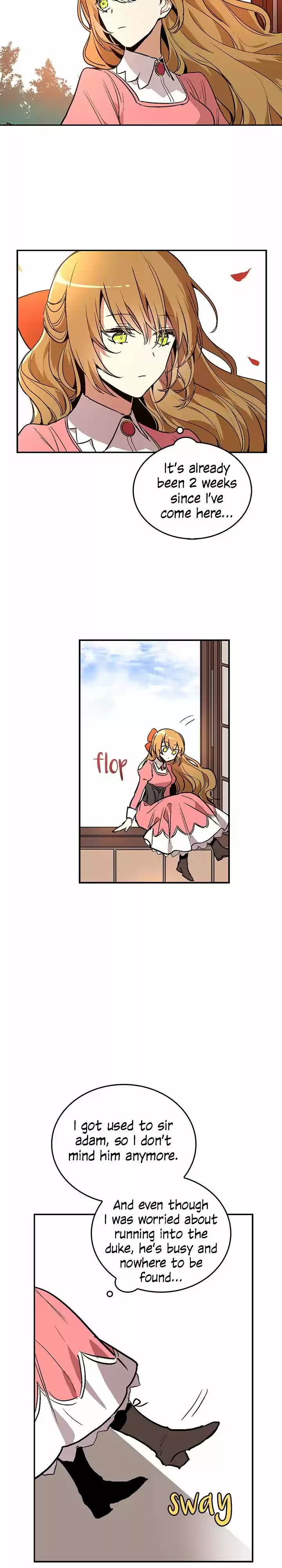 The Reason Why Raeliana Ended up at the Duke's Mansion Ch.12