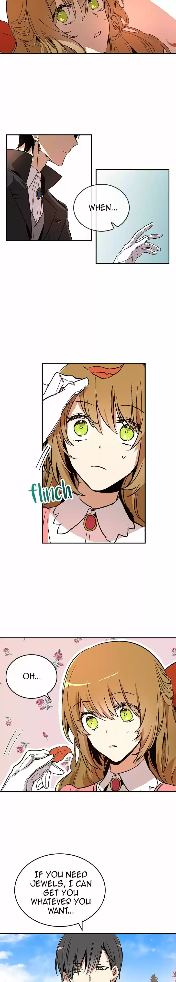 The Reason Why Raeliana Ended up at the Duke's Mansion Ch.12