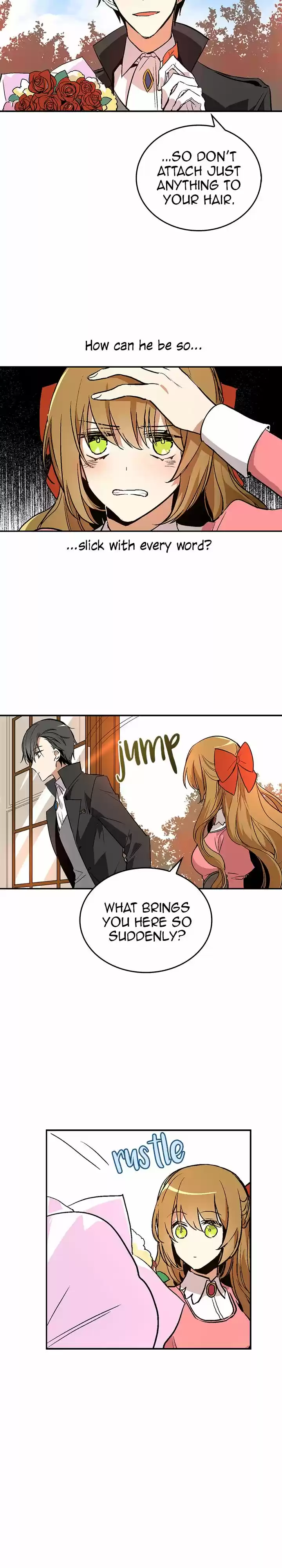 The Reason Why Raeliana Ended up at the Duke's Mansion Ch.12