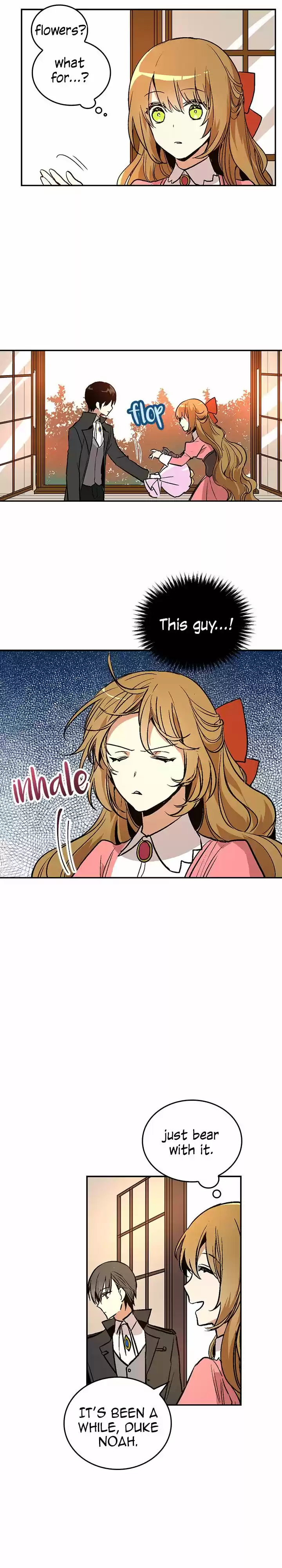 The Reason Why Raeliana Ended up at the Duke's Mansion Ch.12