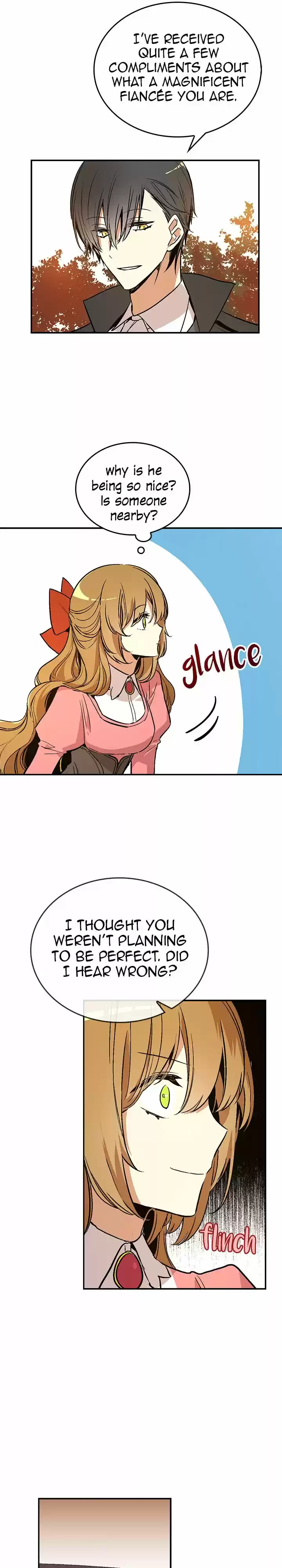 The Reason Why Raeliana Ended up at the Duke's Mansion Ch.12