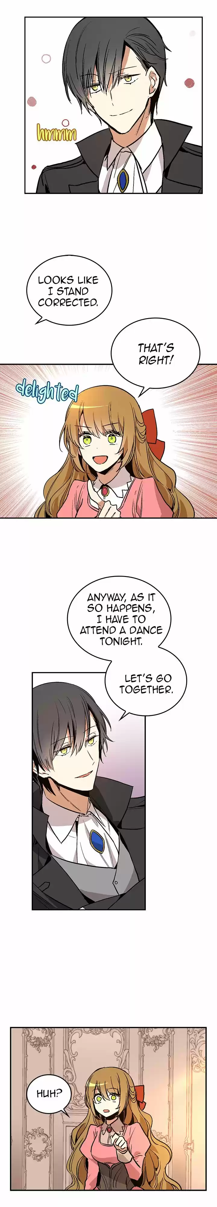 The Reason Why Raeliana Ended up at the Duke's Mansion Ch.12