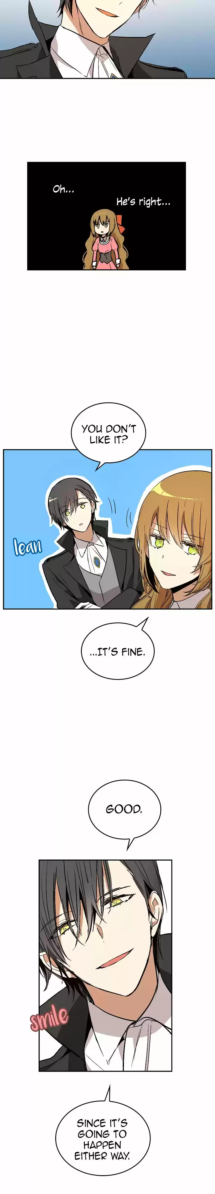 The Reason Why Raeliana Ended up at the Duke's Mansion Ch.13