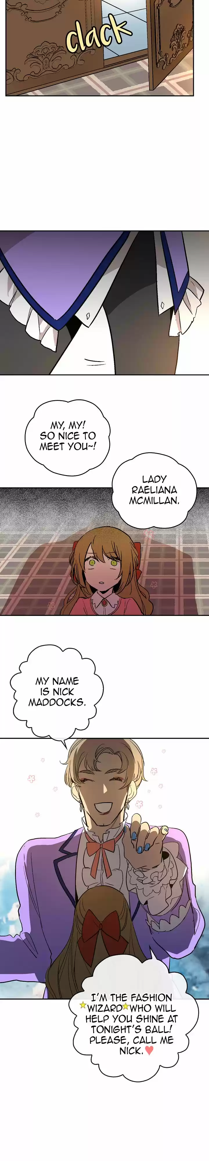 The Reason Why Raeliana Ended up at the Duke's Mansion Ch.13