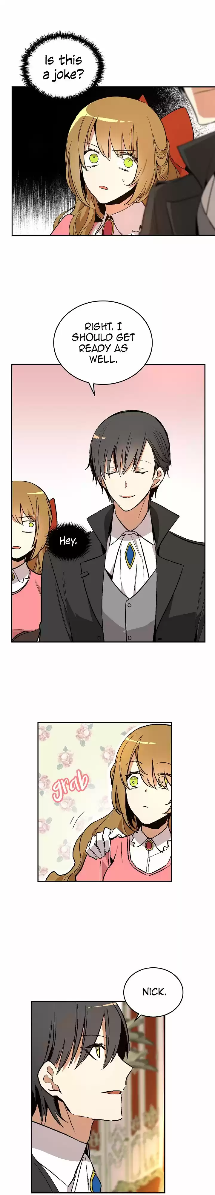 The Reason Why Raeliana Ended up at the Duke's Mansion Ch.13