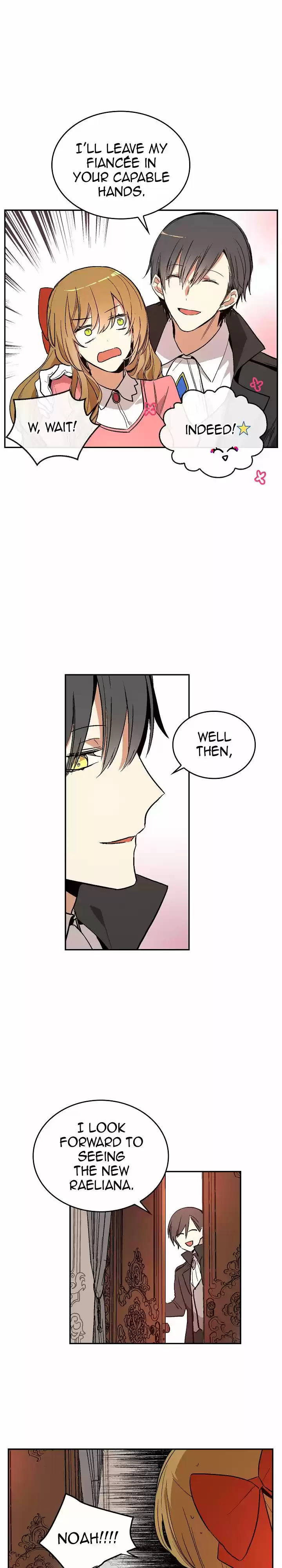 The Reason Why Raeliana Ended up at the Duke's Mansion Ch.13