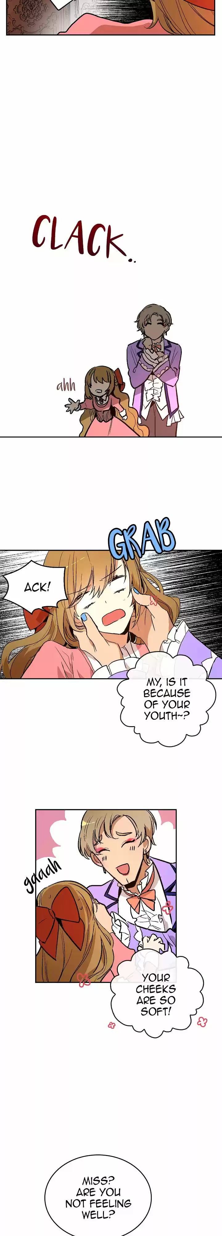 The Reason Why Raeliana Ended up at the Duke's Mansion Ch.13