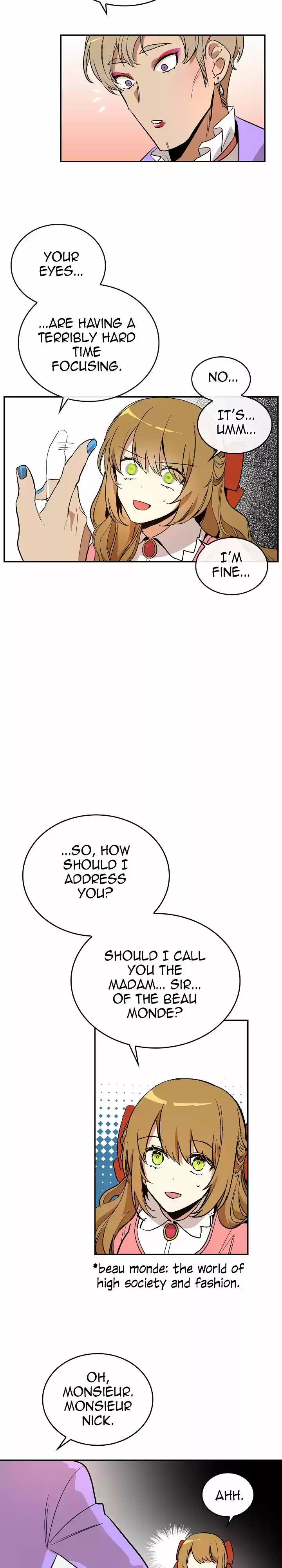 The Reason Why Raeliana Ended up at the Duke's Mansion Ch.13