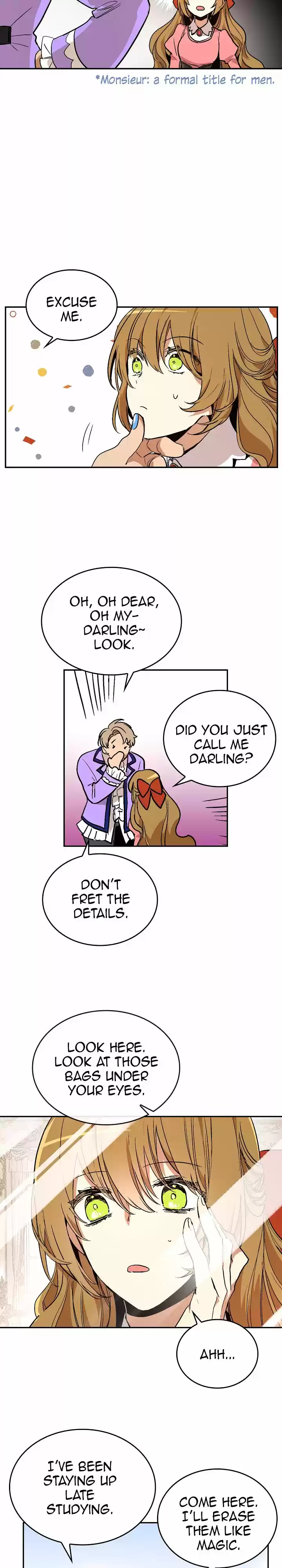 The Reason Why Raeliana Ended up at the Duke's Mansion Ch.13