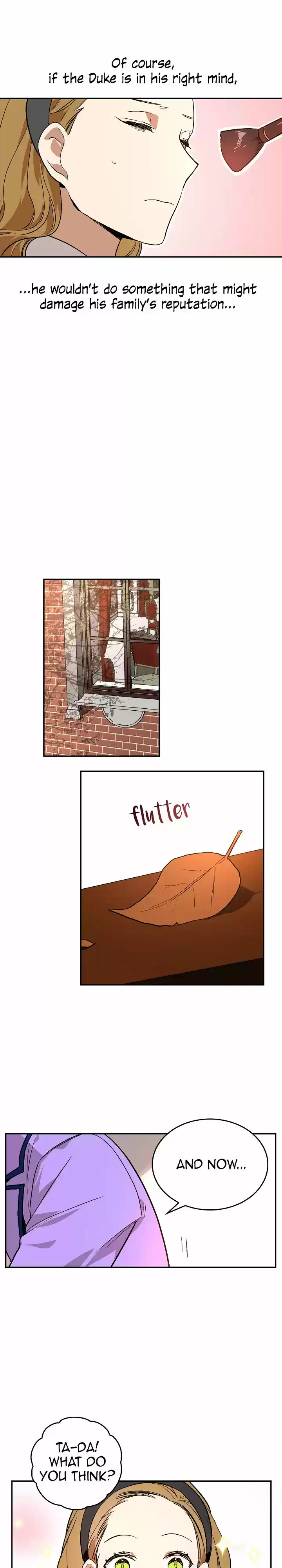 The Reason Why Raeliana Ended up at the Duke's Mansion Ch.13