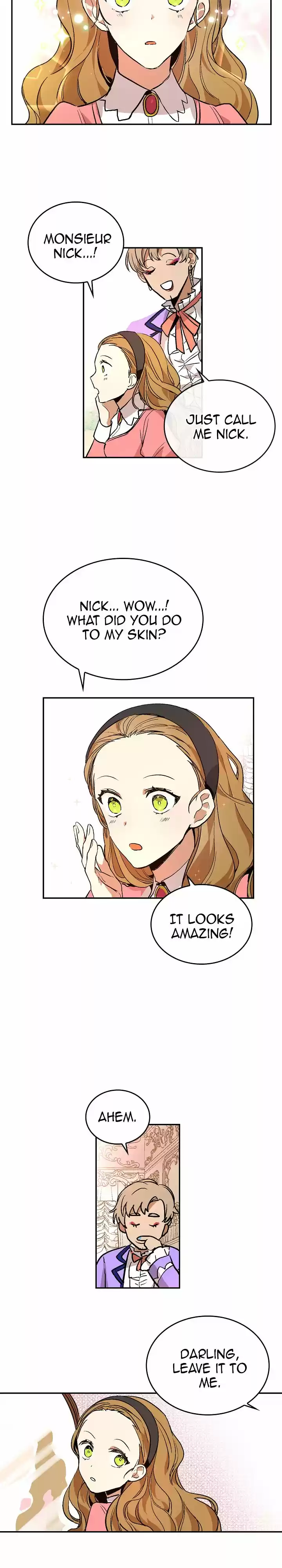 The Reason Why Raeliana Ended up at the Duke's Mansion Ch.13