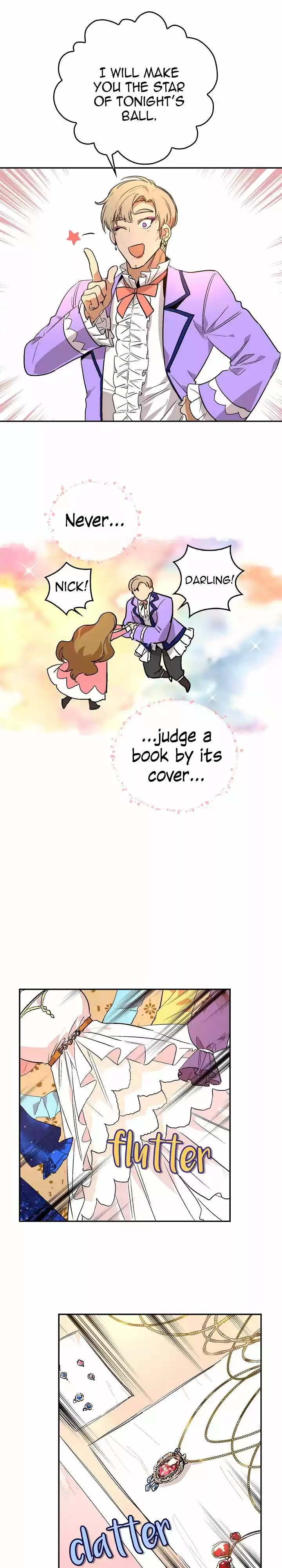 The Reason Why Raeliana Ended up at the Duke's Mansion Ch.13