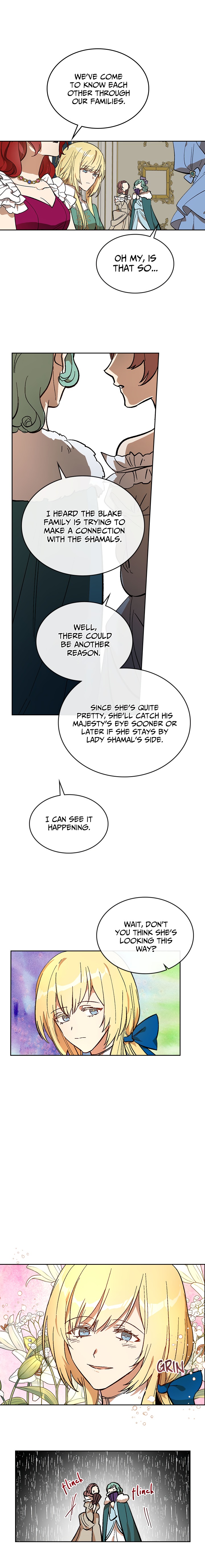 The Reason Why Raeliana Ended Up at the Duke's Mansion ch.131