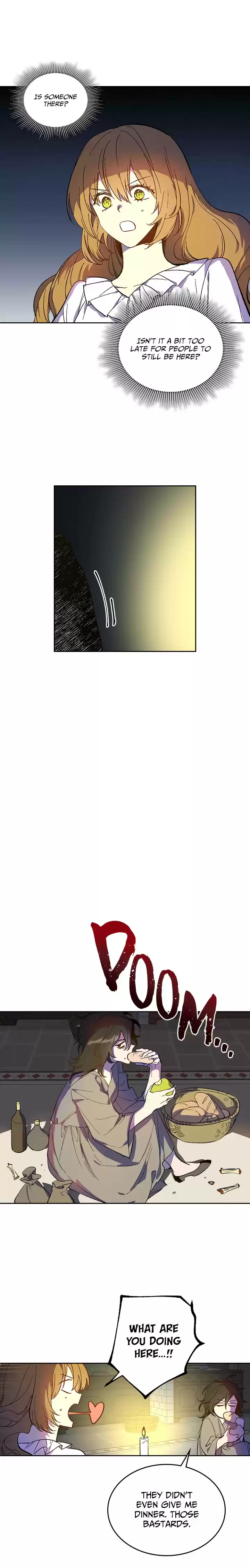 The Reason Why Raeliana Ended Up at the Duke's Mansion ch.133