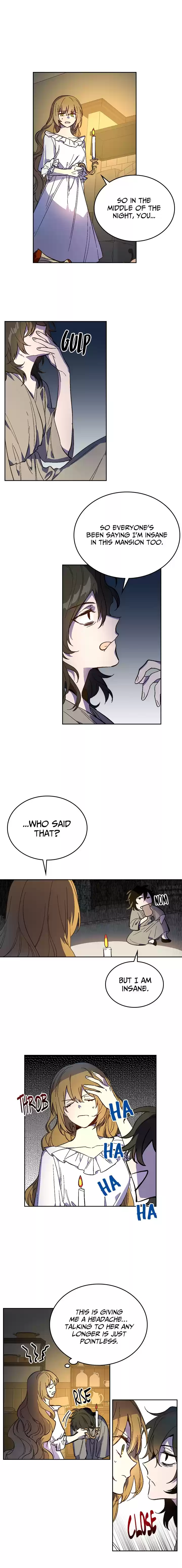 The Reason Why Raeliana Ended Up at the Duke's Mansion ch.133