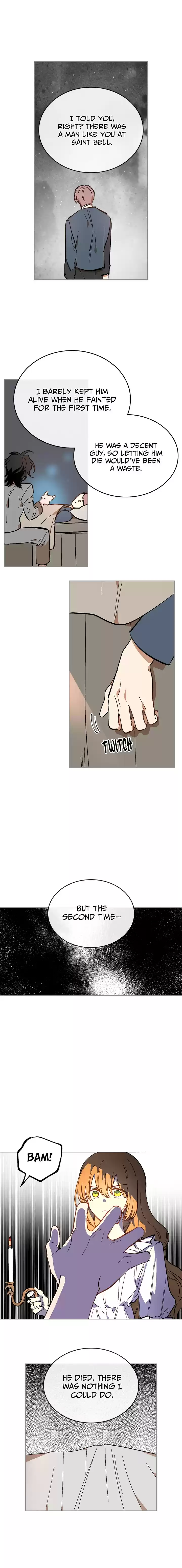 The Reason Why Raeliana Ended Up at the Duke's Mansion ch.133