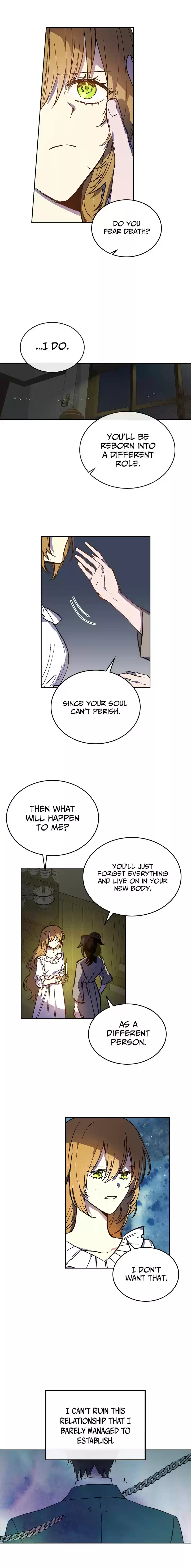 The Reason Why Raeliana Ended Up at the Duke's Mansion ch.133