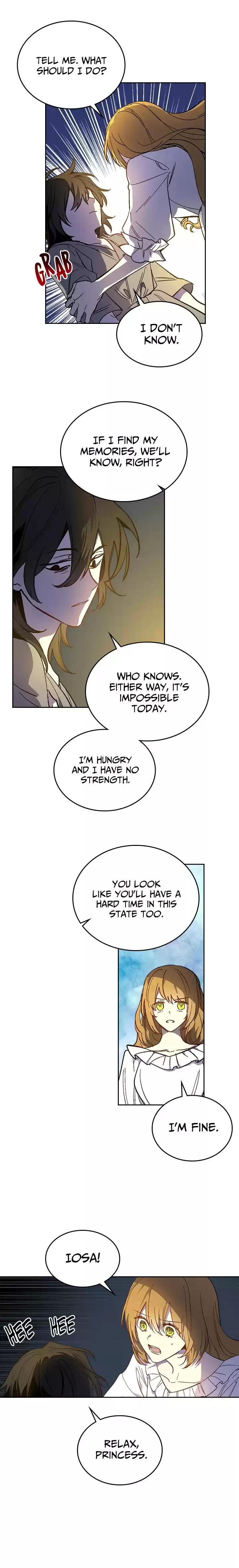 The Reason Why Raeliana Ended Up at the Duke's Mansion ch.133