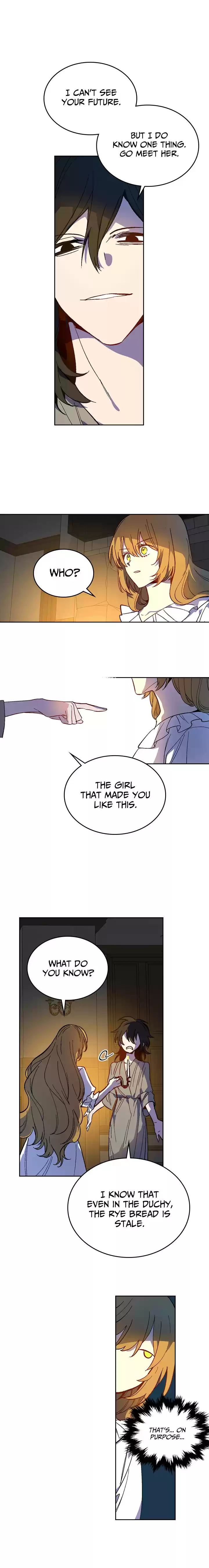 The Reason Why Raeliana Ended Up at the Duke's Mansion ch.133