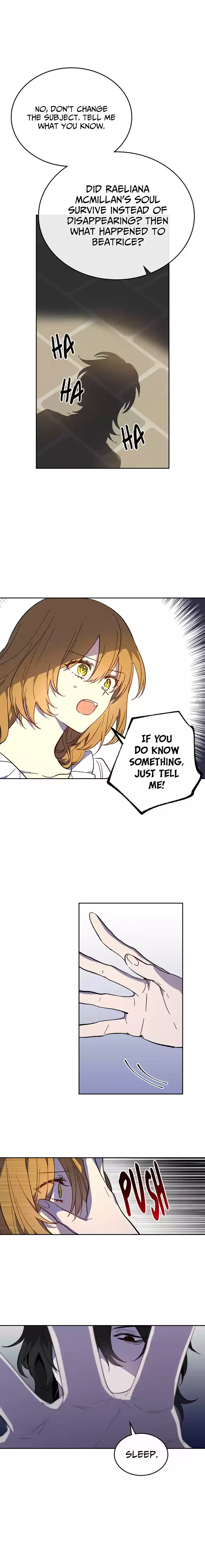 The Reason Why Raeliana Ended Up at the Duke's Mansion ch.133