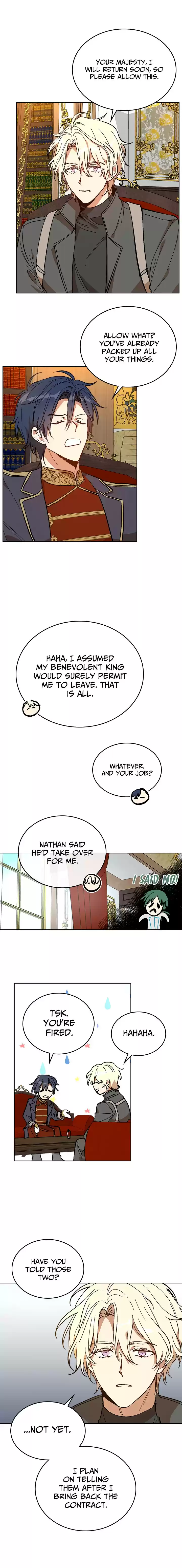 The Reason Why Raeliana Ended Up at the Duke's Mansion ch.133