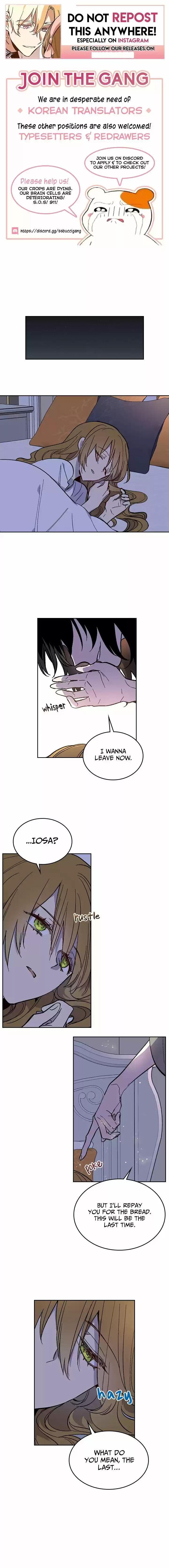 The Reason Why Raeliana Ended Up at the Duke's Mansion ch.135