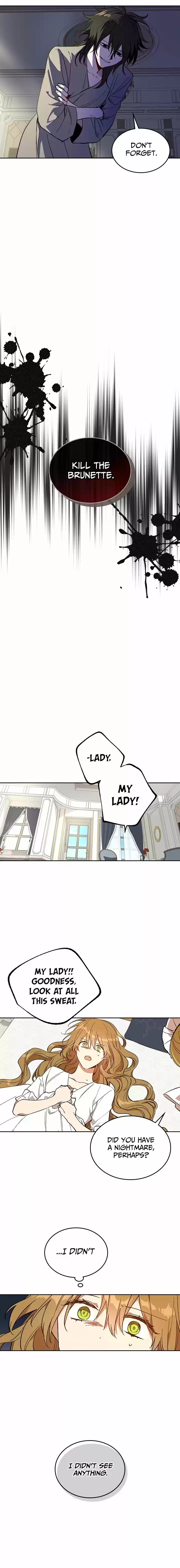 The Reason Why Raeliana Ended Up at the Duke's Mansion ch.135