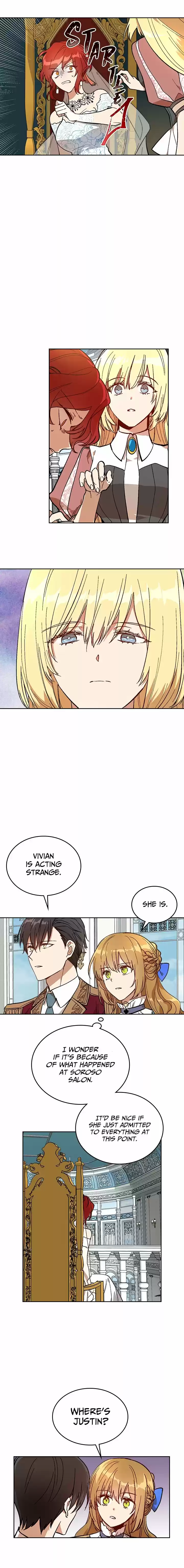 The Reason Why Raeliana Ended Up at the Duke's Mansion ch.135