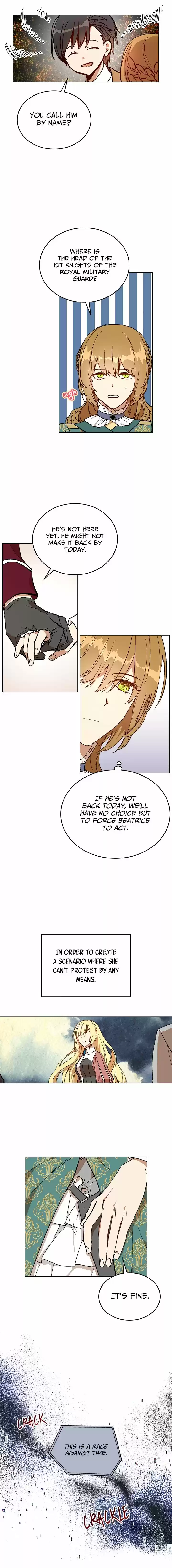 The Reason Why Raeliana Ended Up at the Duke's Mansion ch.135