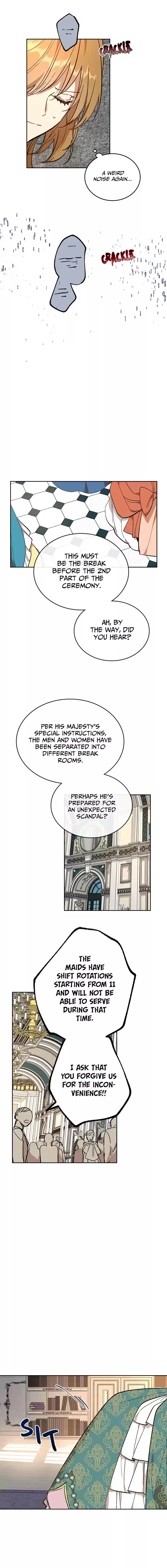 The Reason Why Raeliana Ended Up at the Duke's Mansion ch.135