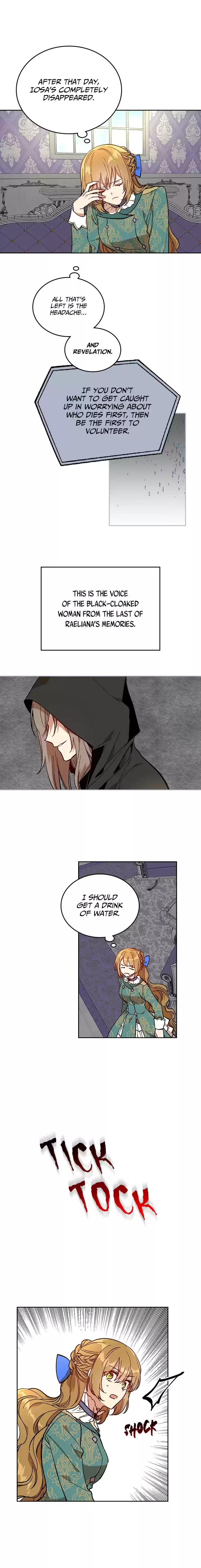 The Reason Why Raeliana Ended Up at the Duke's Mansion ch.135