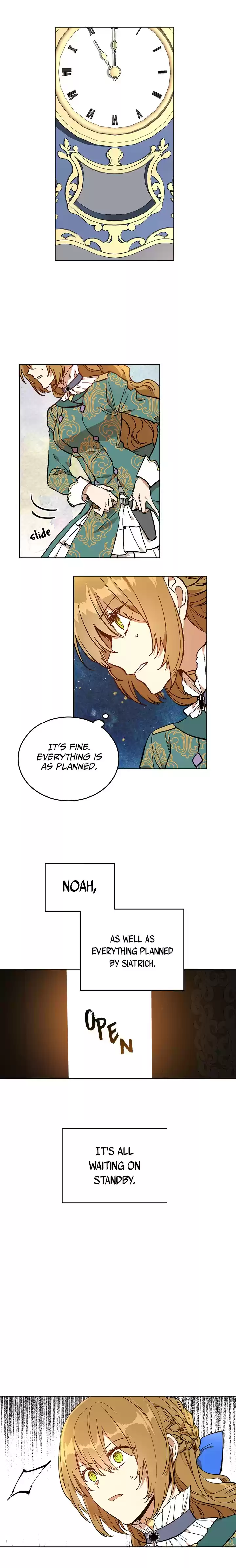 The Reason Why Raeliana Ended Up at the Duke's Mansion ch.135