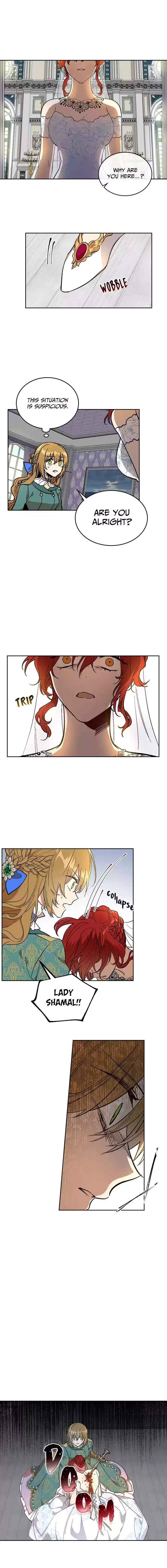 The Reason Why Raeliana Ended Up at the Duke's Mansion ch.135