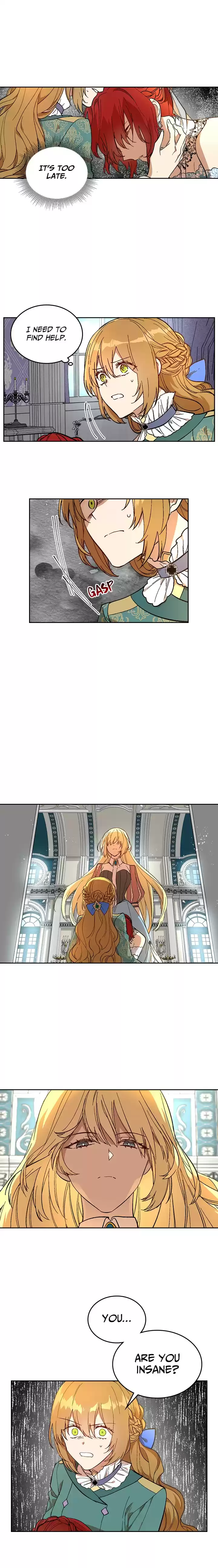 The Reason Why Raeliana Ended Up at the Duke's Mansion ch.135