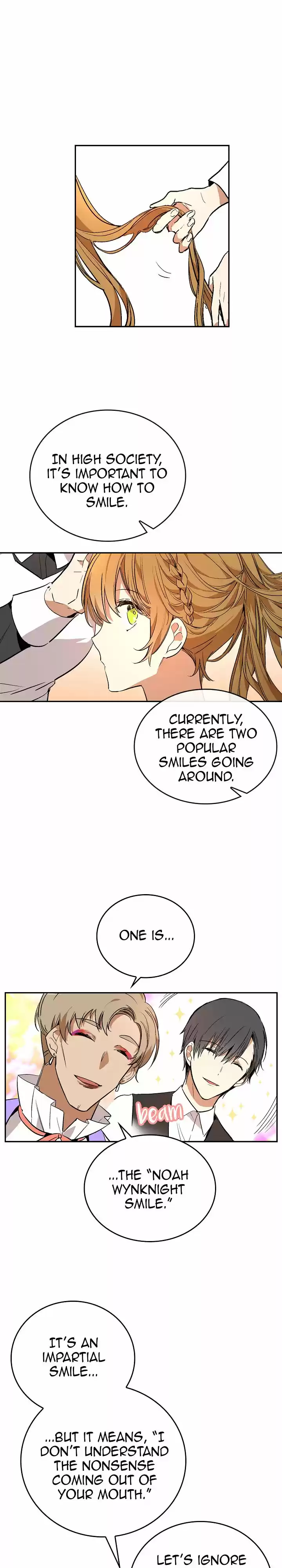 The Reason Why Raeliana Ended up at the Duke's Mansion Ch.14