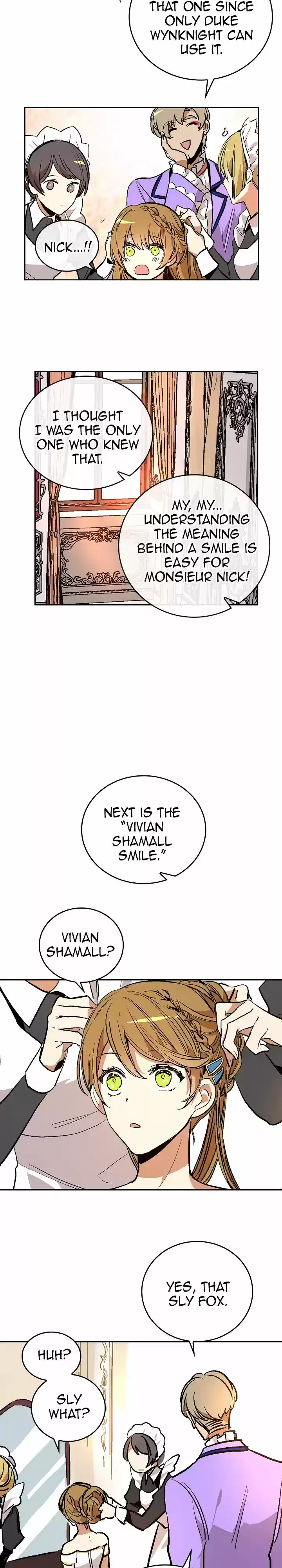 The Reason Why Raeliana Ended up at the Duke's Mansion Ch.14