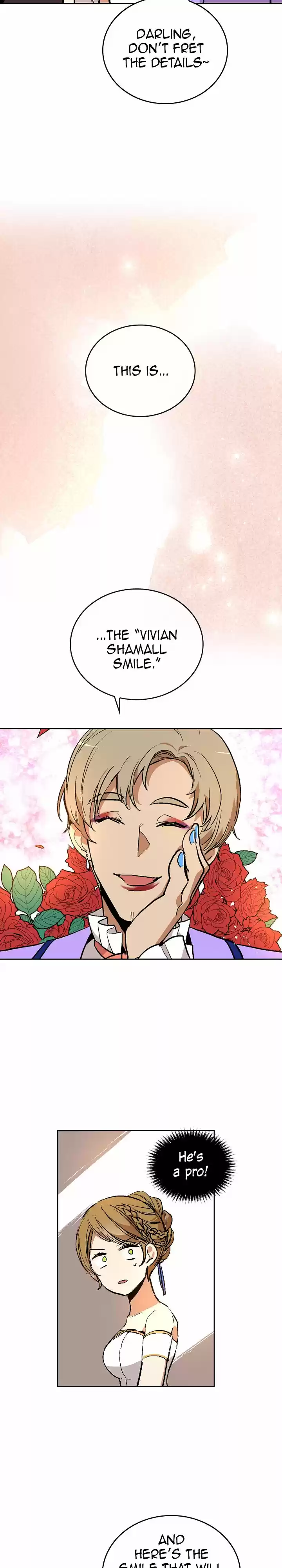 The Reason Why Raeliana Ended up at the Duke's Mansion Ch.14