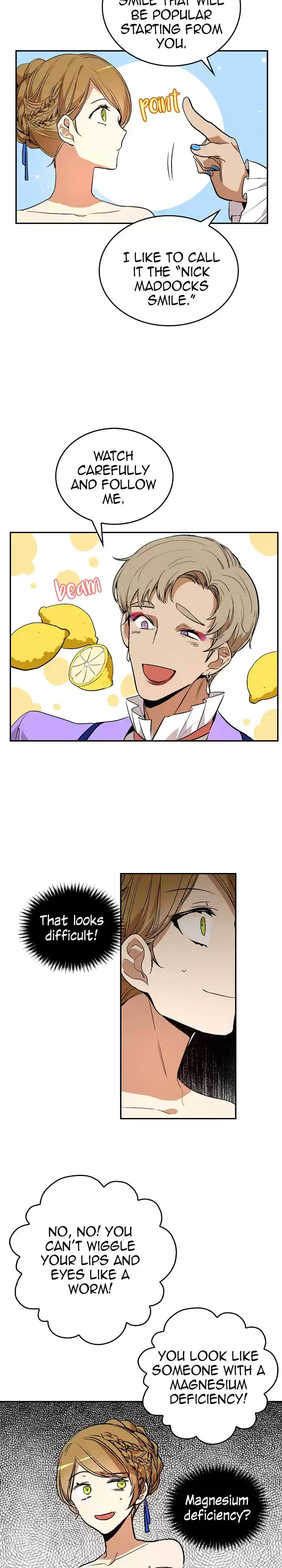 The Reason Why Raeliana Ended up at the Duke's Mansion Ch.14