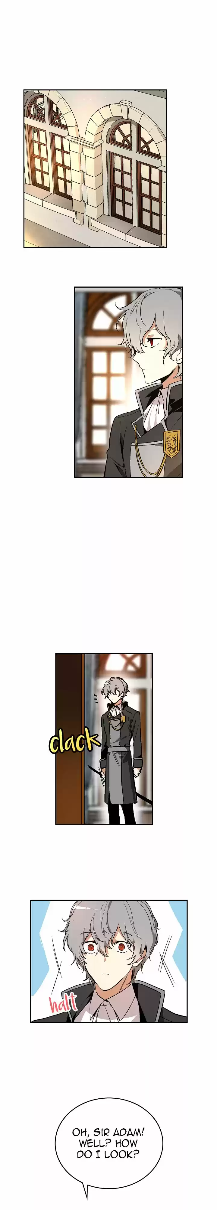 The Reason Why Raeliana Ended up at the Duke's Mansion Ch.14