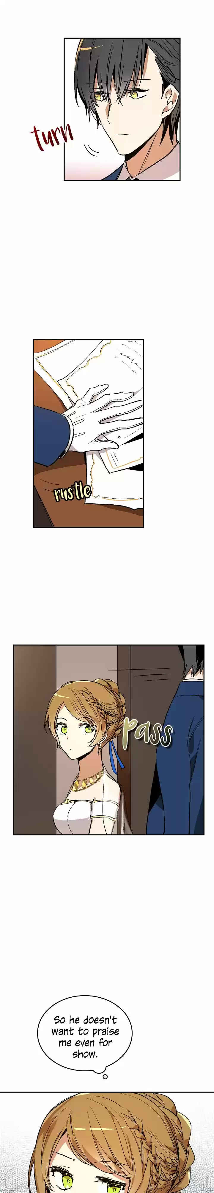 The Reason Why Raeliana Ended up at the Duke's Mansion Ch.14