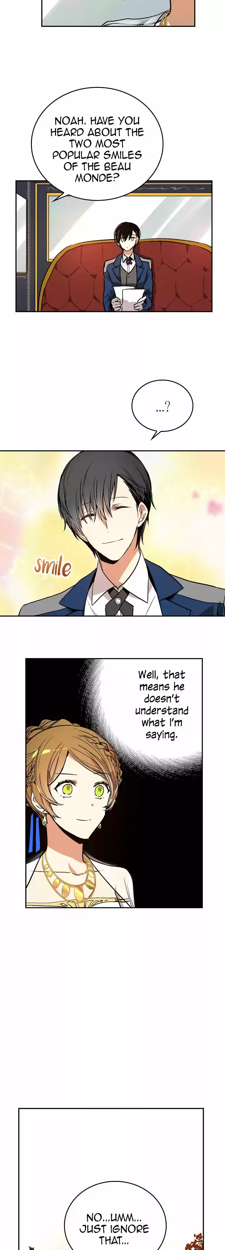 The Reason Why Raeliana Ended up at the Duke's Mansion Ch.14