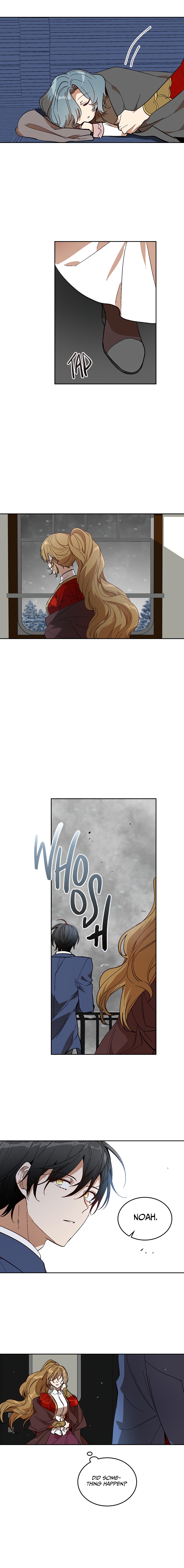 The Reason Why Raeliana Ended Up at the Duke's Mansion ch.147