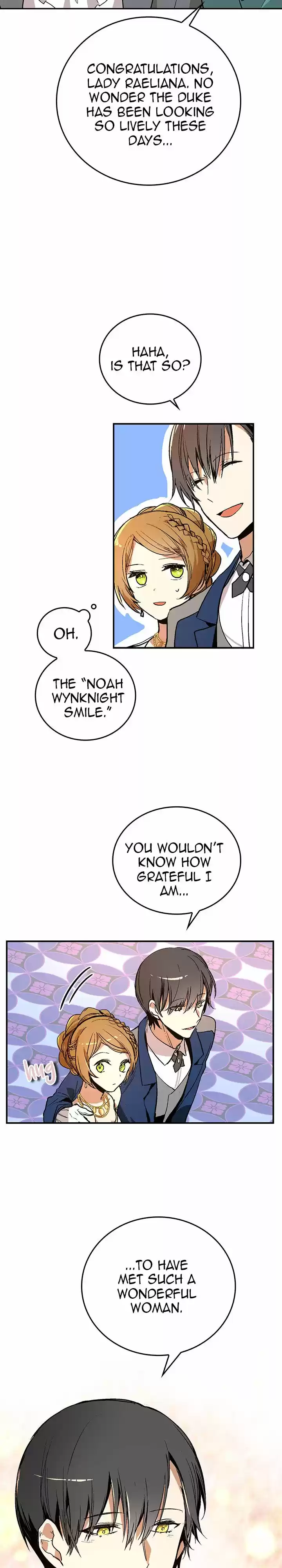 The Reason Why Raeliana Ended up at the Duke's Mansion Ch.15