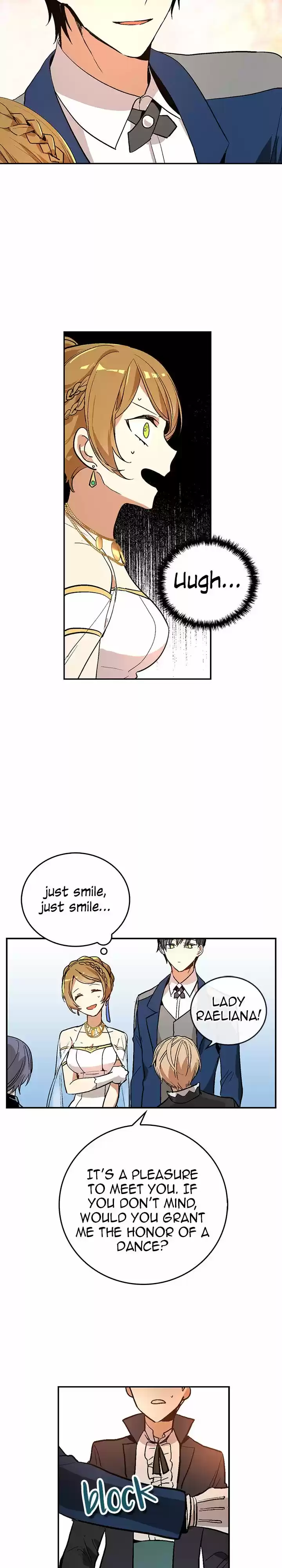 The Reason Why Raeliana Ended up at the Duke's Mansion Ch.15