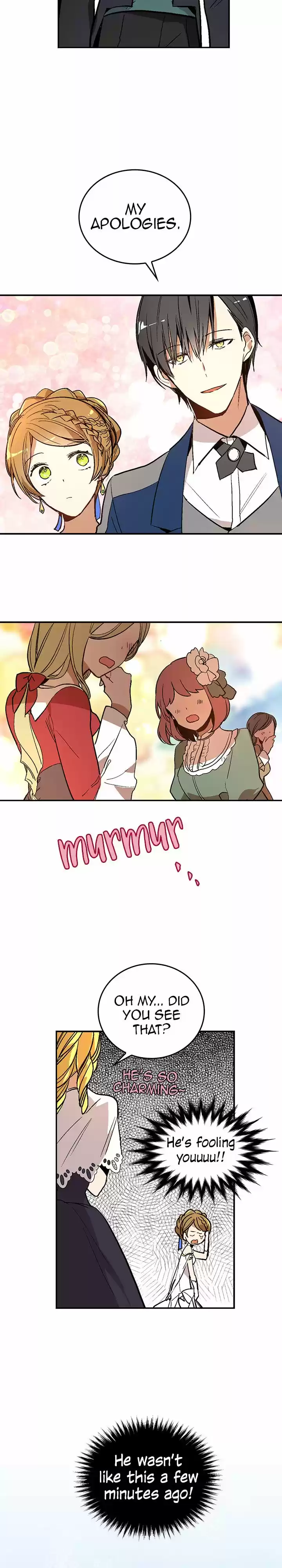 The Reason Why Raeliana Ended up at the Duke's Mansion Ch.15