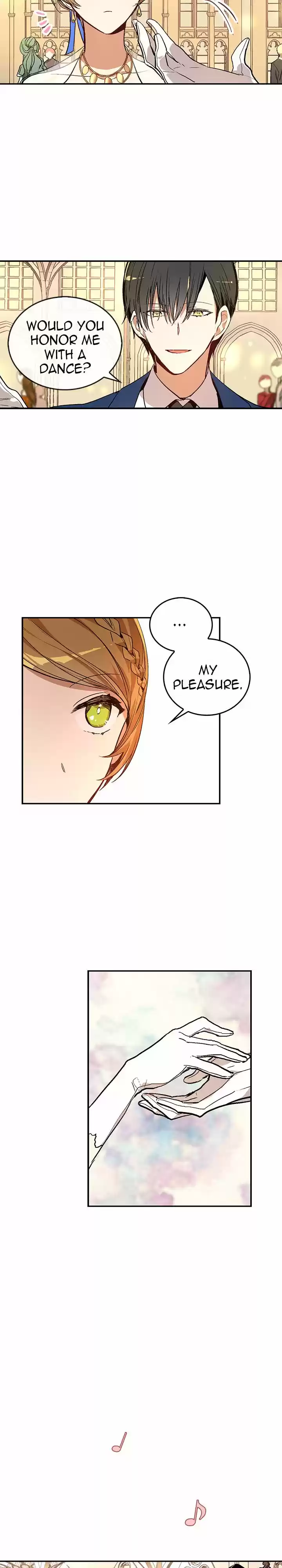 The Reason Why Raeliana Ended up at the Duke's Mansion Ch.15