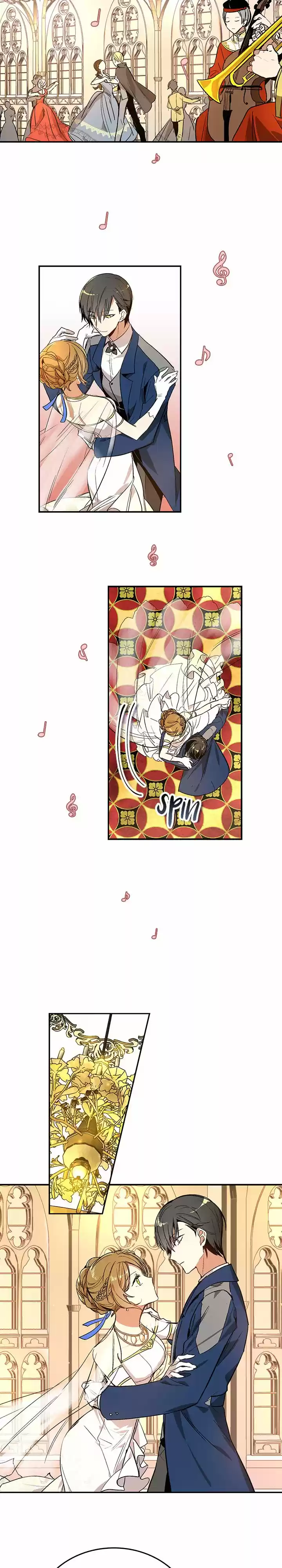 The Reason Why Raeliana Ended up at the Duke's Mansion Ch.15