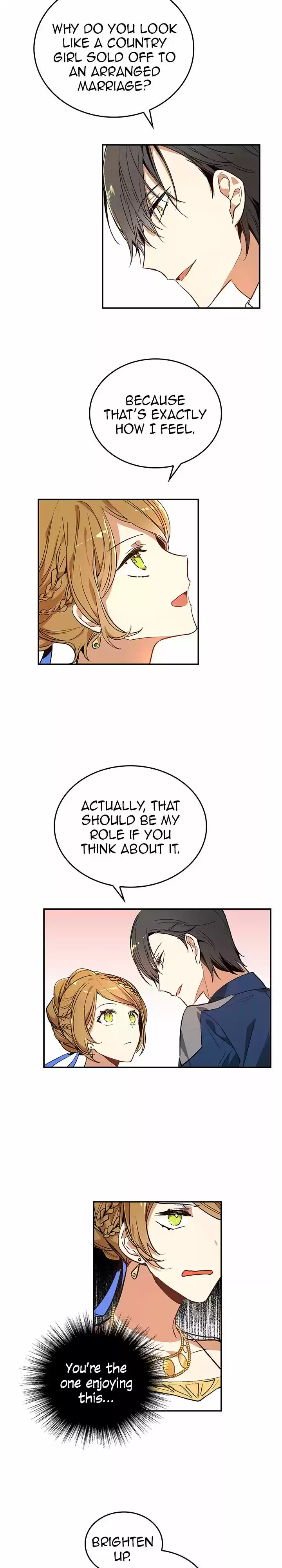 The Reason Why Raeliana Ended up at the Duke's Mansion Ch.15