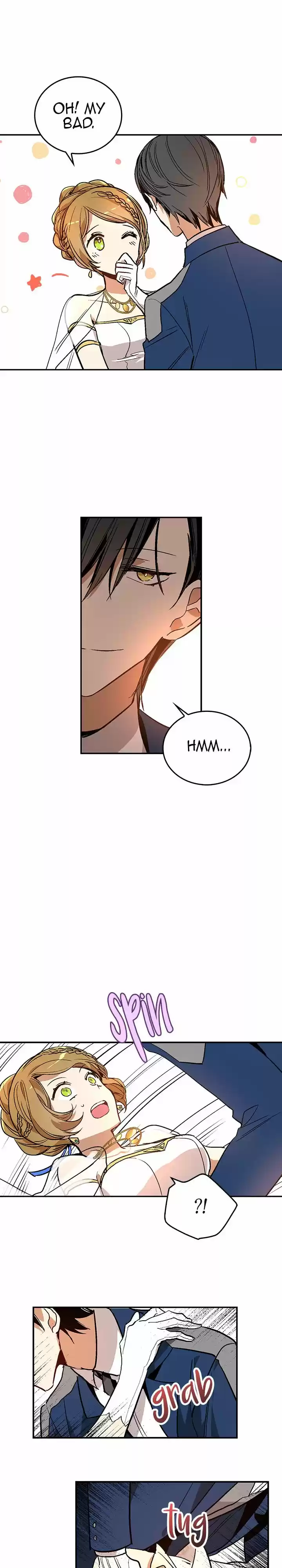 The Reason Why Raeliana Ended up at the Duke's Mansion Ch.15